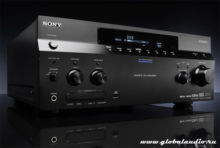 Sony STR-DA5200ES